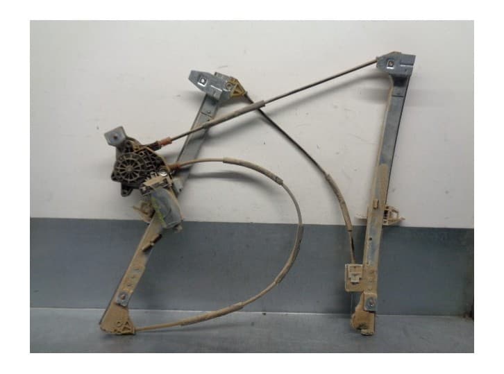 Recambio de elevalunas delantero derecho para citroën xsara (n1) 2.0 hdi 90 referencia OEM IAM 9222H2 2 PINES 5 PUERTAS