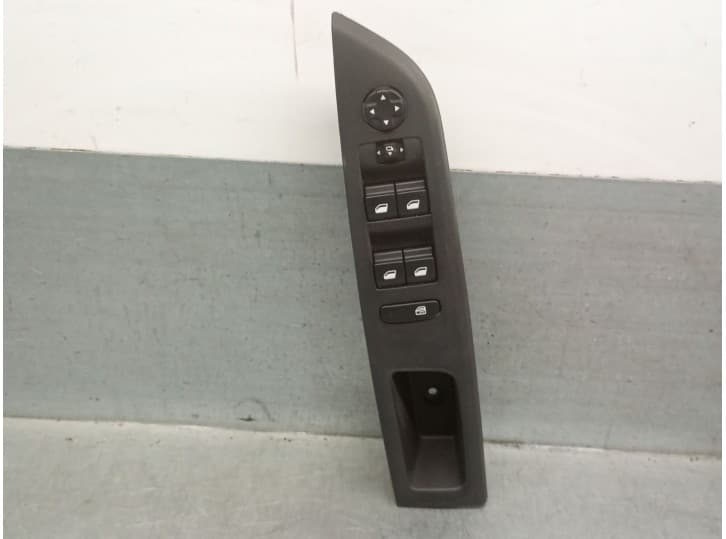 Recambio de mando elevalunas delantero izquierdo para opel corsa f (p2jo) 1.2 (68) referencia OEM IAM 98421760ZD 98421760ZD