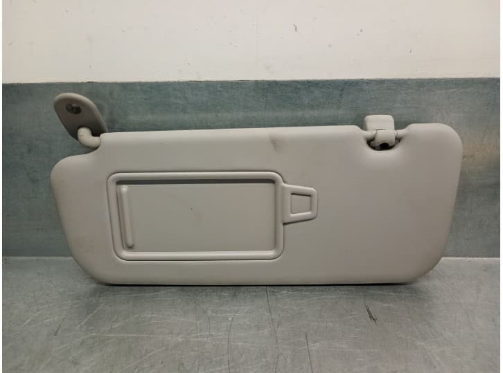 Recambio de parasol izquierdo para kia rio iv (yb, sc, fb) 1.2 cvvt referencia OEM IAM 85210H8060BF3 85210H8060BF3