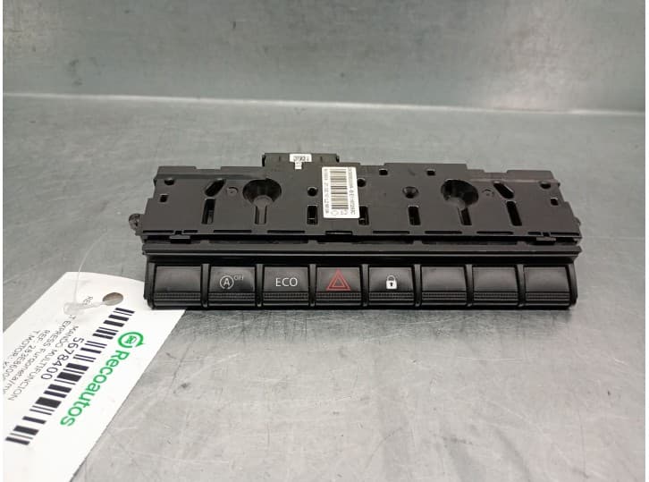 Recambio de mando multifuncion para renault express furgón/monospace 1.5 blue dci 75 (f6aa) referencia OEM IAM 283E86009R 283E86