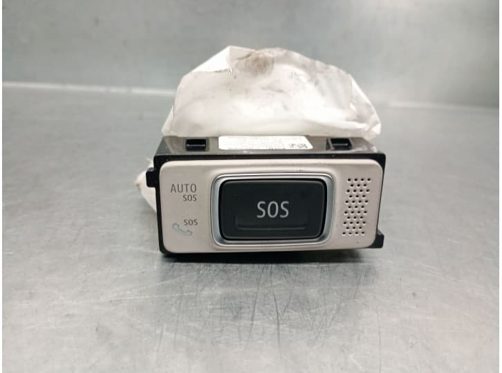 Recambio de interruptor para renault express furgón/monospace 1.5 blue dci 75 (f6aa) referencia OEM IAM 253B09089R 253B09089R