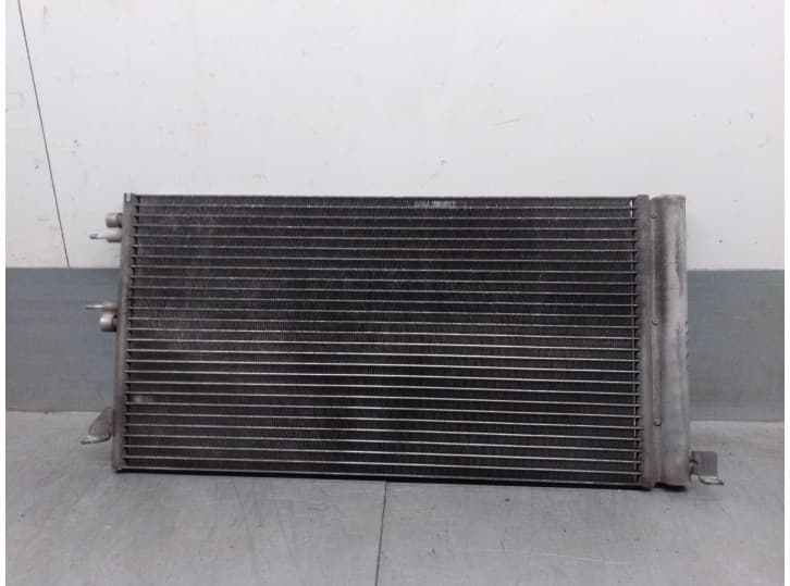 Recambio de condensador / radiador aire acondicionado para fiat panda / panda classic (169_) 1.2 (169.axb11, 169.axb1a) referenc