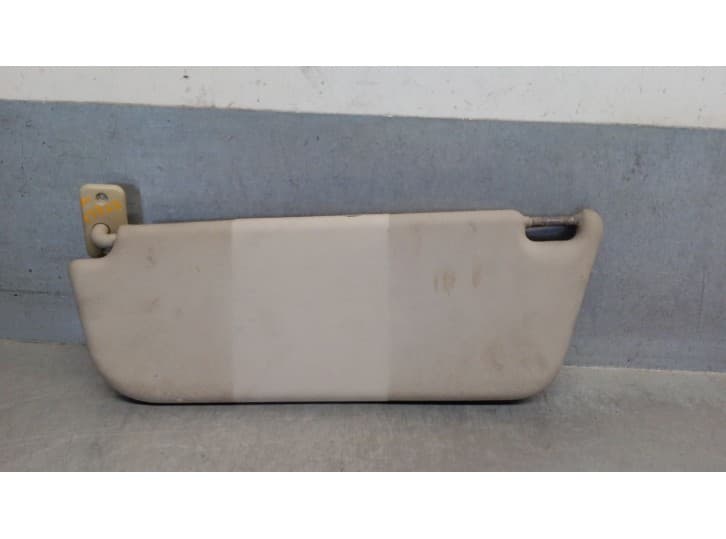Recambio de parasol izquierdo para opel astra g coupé (t98) 2.2 dti (f07) referencia OEM IAM 091522387243 90440819