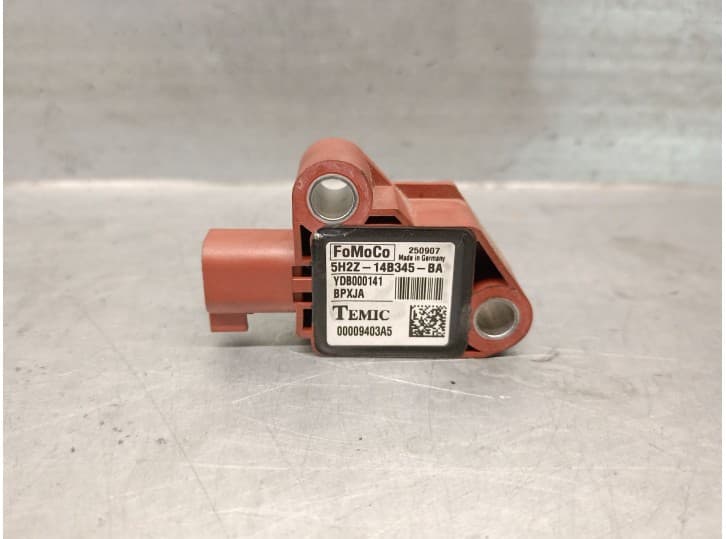 Recambio de sensor impacto para land rover range rover sport i (l320) 3.6 d 4x4 referencia OEM IAM 5H2Z14B345BA TEMIC