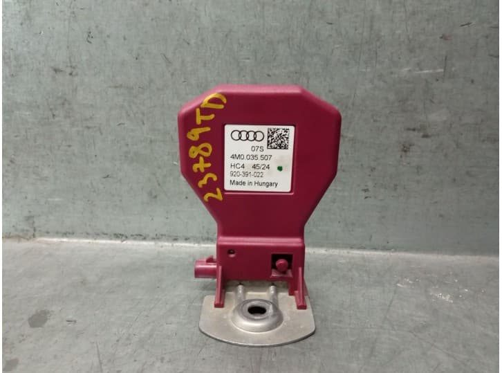 Recambio de antena para seat leon sportstourer (kl8, kld) 1.5 etsi referencia OEM IAM 4M0035507 920391022