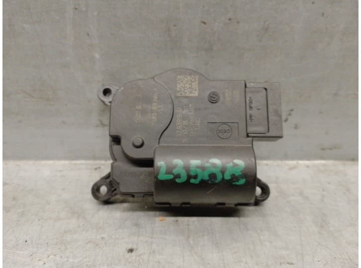 Recambio de motor apertura trampillas climatizador para audi q3 (f3b) 35 tdi referencia OEM IAM 2Q0907511F 2Q0907511F VALEO