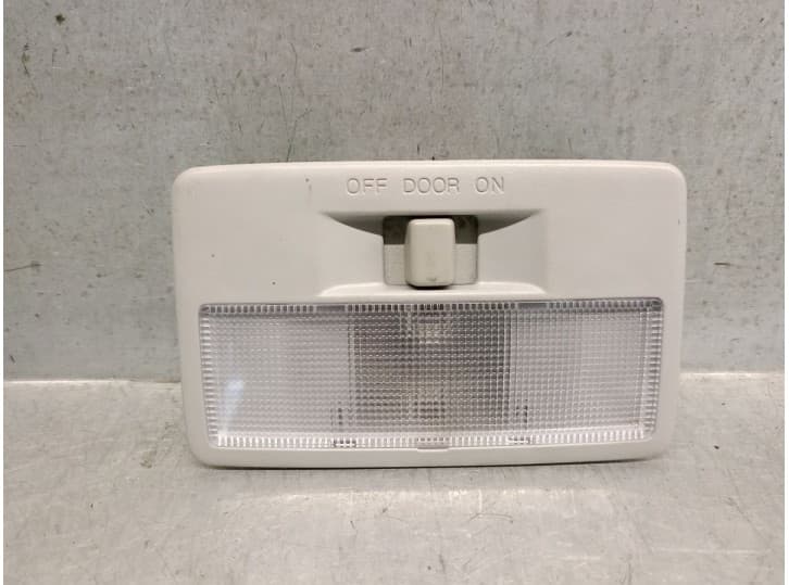 Recambio de luz interior para mazda cx-7 (er) 2.3 mzr disi turbo awd (er3p) referencia OEM IAM L2075131077 L2075131077