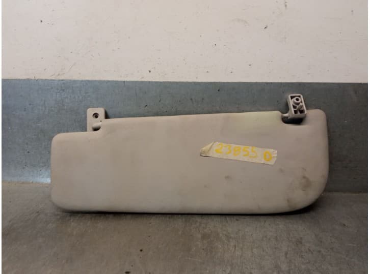 Recambio de parasol derecho para peugeot bipper (aa_) 1.4 hdi referencia OEM IAM 8143ZF 8143ZF