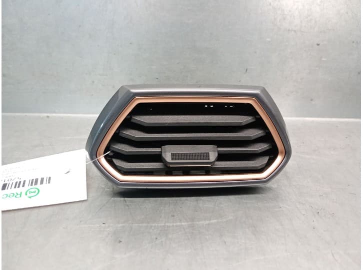 Recambio de aireador para cupra leon sp kl / cfducax0 1.5 leon sp e-hybrid200 referencia OEM IAM 5FB820902A 5FB820902A