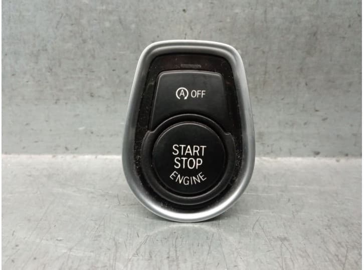 Recambio de boton start/stop para bmw 1 (f20) 118 d referencia OEM IAM 61319250734 61319250734