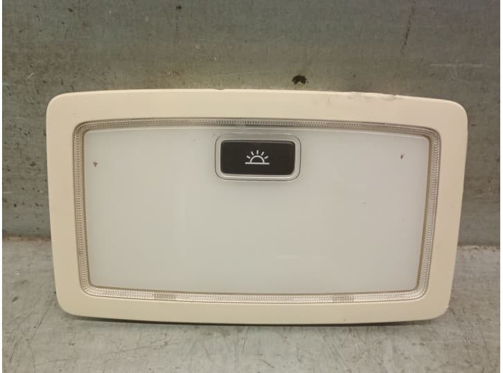 Recambio de luz interior para lexus nx (_z1_) 300h awd (ayz15_) referencia OEM IAM 8136078010A0 8136078010A0