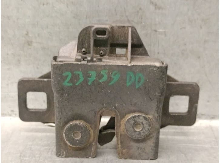 Recambio de cerradura capot para land rover defender station wagon (l663) d250 mhev 4x4 referencia OEM IAM 5H2216700CH 535123508