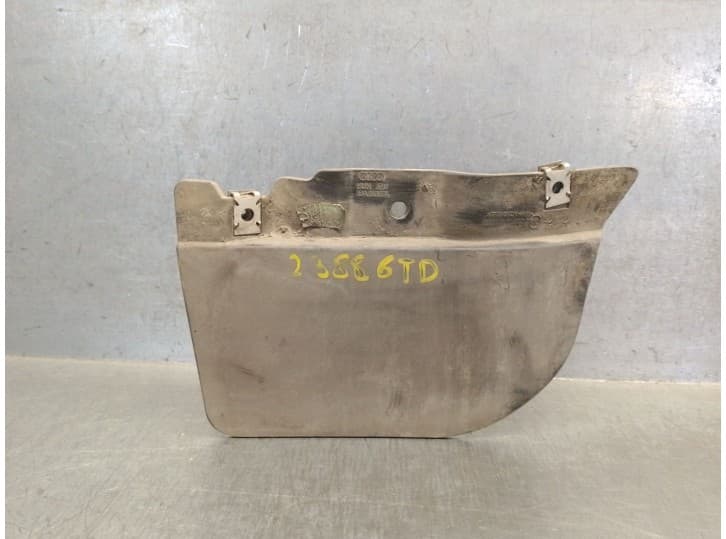 Recambio de moldura para audi q3 (f3b) 35 tdi referencia OEM IAM 83A853834 83A853834
