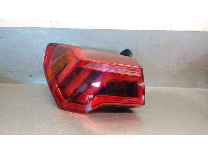 Recambio de piloto trasero izquierdo para audi q3 (f3b) 35 tdi referencia OEM IAM 83A945091 83A945091 646500