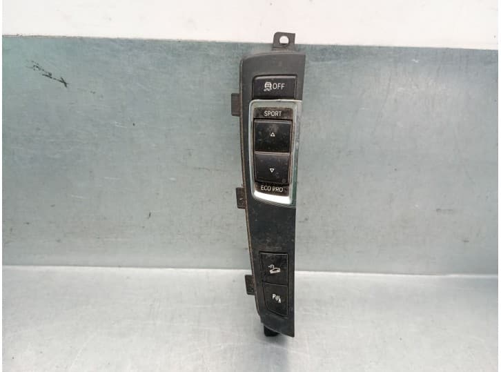 Recambio de mando multifuncion para bmw x4 (f26) xdrive 35 d referencia OEM IAM 9240295 61319267892