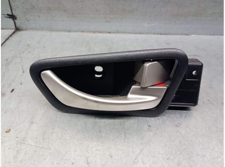 Recambio de maneta interior trasera derecha para ssangyong korando (ck) 2.0 e-xdi referencia OEM IAM 7342034012LBA 7342034012LBA