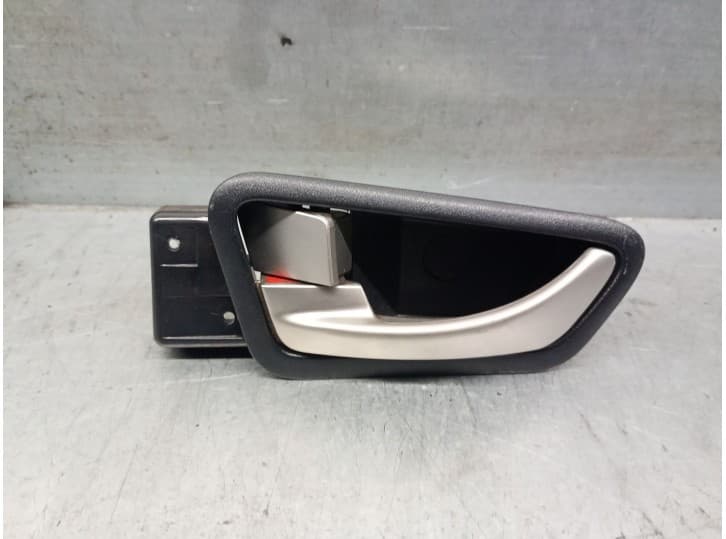 Recambio de maneta interior trasera izquierda para ssangyong korando (ck) 2.0 e-xdi referencia OEM IAM 7341034012LBA 7341034012L