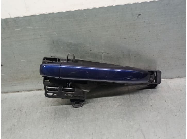 Recambio de maneta exterior delantera derecha para renault 5 e-tech electric p01 /rbe / a1bea1a50000 referencia OEM IAM 80606542