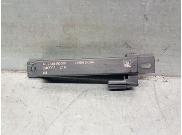 Recambio de antena para renault 5 e-tech electric p01 /rbe / a1bea1a50000 referencia OEM IAM 285E66XJ0A