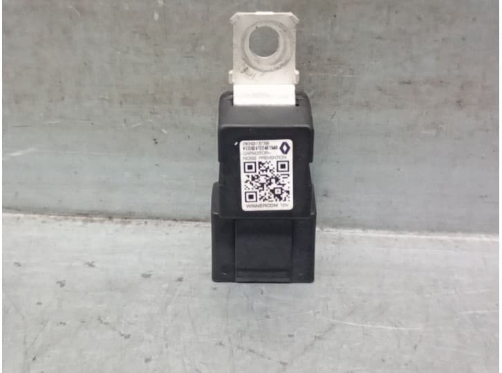 Recambio de rele para renault 5 e-tech electric p01 /rbe / a1bea1a50000 referencia OEM IAM 283637373R