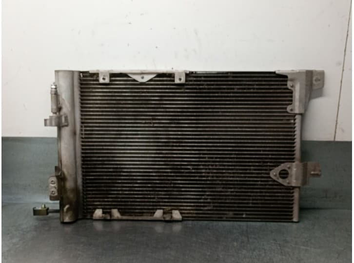 Recambio de condensador / radiador aire acondicionado para opel astra g sedán (t98) 1.6 16v (f69) referencia OEM IAM 93170621 C