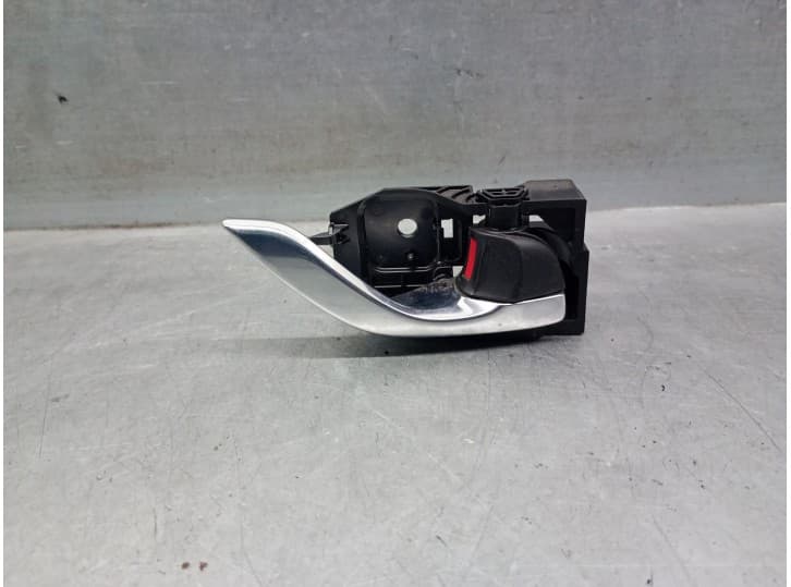 Recambio de maneta interior trasera derecha para mazda cx-3 (dk) 2.0 skyactiv-g (dk5w, dk6w) referencia OEM IAM KD53T8314 D10J58
