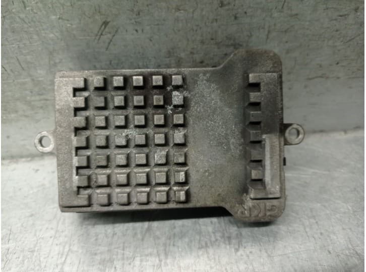 Recambio de resistencia calefaccion para bmw 7 (e65, e66, e67) 730 d referencia OEM IAM 64116934390 140010391