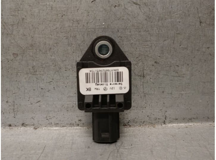 Recambio de sensor impacto para alfa romeo brera (939_) 2.2 jts (939.dxb11) referencia OEM IAM 60697805 60697805