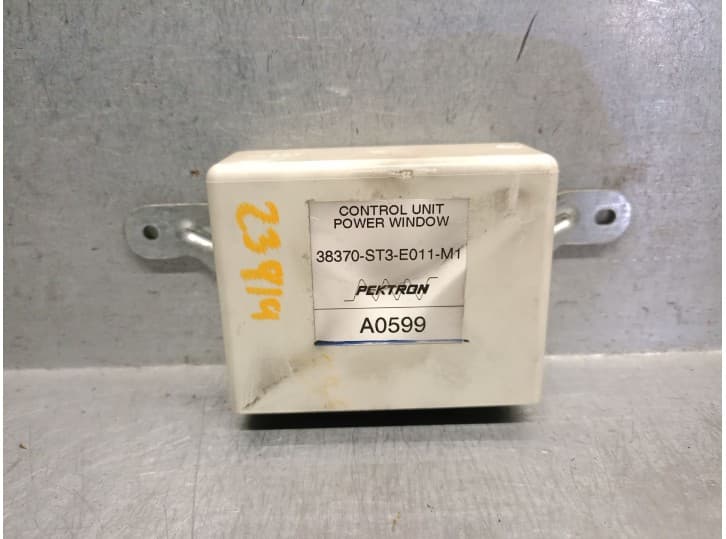 Recambio de modulo electronico para honda civic vi fastback (ma, mb) 1.5 16v (mb3) referencia OEM IAM 38370ST3E011M1 A0599 PEKTR
