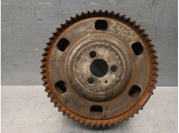 Recambio de polea cigueñal para fiat grande punto (199_) 1.4 16v (199bxg1b, 199axg1b) referencia OEM IAM 55181230 55181230