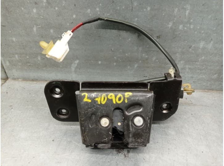 Recambio de cerradura maletero / porton para daewoo lacetti hatchback (klan) 1.6 referencia OEM IAM 96425932 96425932