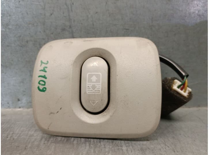 Recambio de mando techo solar para nissan qashqai i (j10, nj10) 2.0 dci referencia OEM IAM 25450JD01A 25450JD01A
