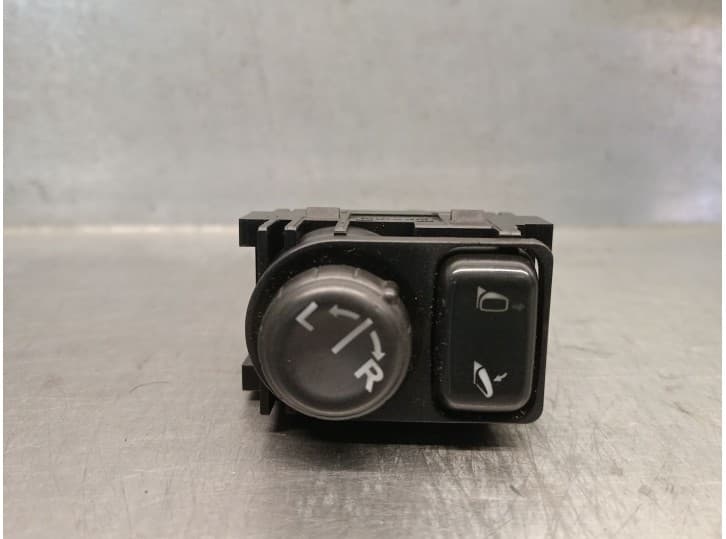 Recambio de mando retrovisor para nissan qashqai i (j10, nj10) 2.0 dci referencia OEM IAM 25570JD00B 25570JD00B