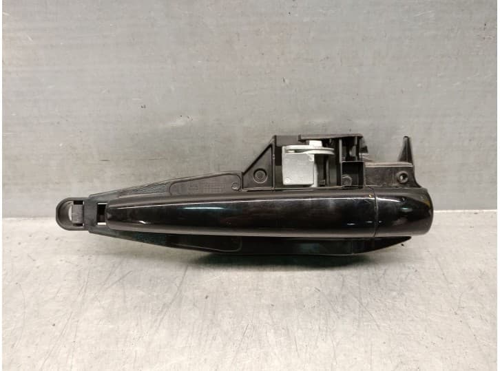 Recambio de maneta exterior trasera izquierda para peugeot 2008 i (cu_) 1.6 bluehdi 120 referencia OEM IAM 9672961180 9101GH