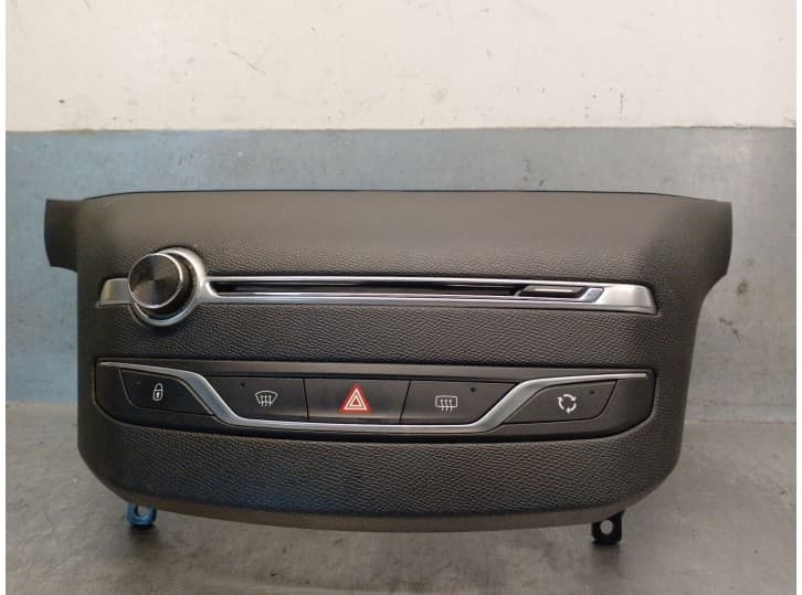 Recambio de mando multifuncion para peugeot 308 sw ii (lc_, lj_, lr_, lx_, l4_) 1.6 bluehdi 120 referencia OEM IAM 96777664ZD 96