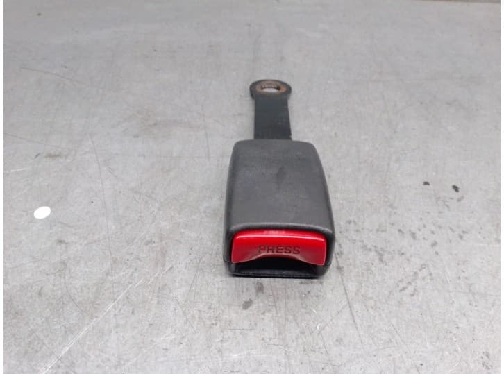Recambio de enganche cinturon delantero derecho para nissan almera ii (n16) 2.2 di referencia OEM IAM 86842BM400 86842BM400