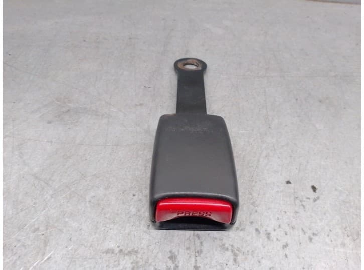 Recambio de enganche cinturon delantero izquierdo para nissan almera ii (n16) 2.2 di referencia OEM IAM 86842BM400 86842BM400