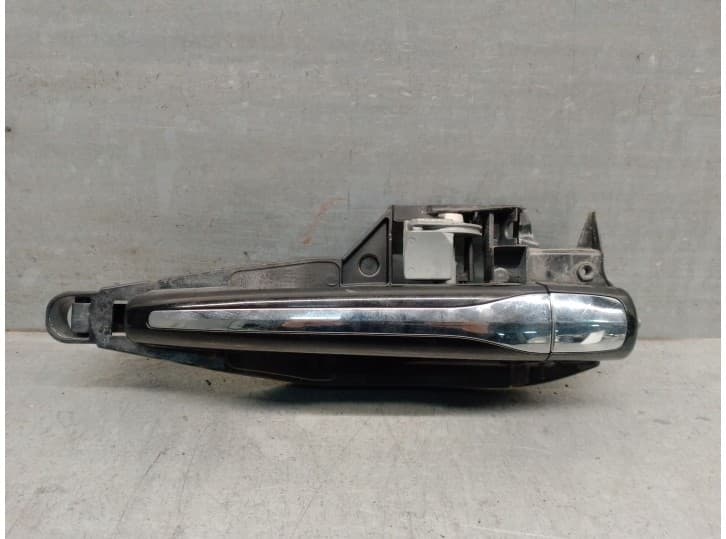 Recambio de maneta exterior trasera izquierda para citroën c5 iii break (rw_) 1.6 hdi 115 referencia OEM IAM 9672961180 9109E8