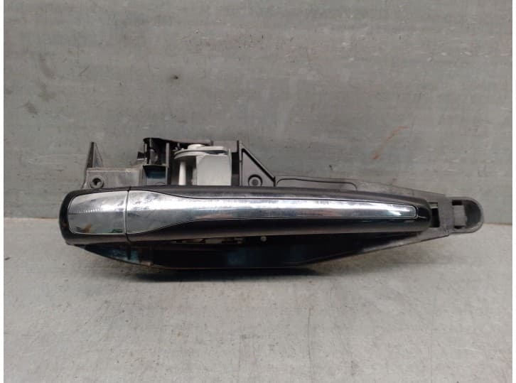 Recambio de maneta exterior trasera derecha para citroën c5 iii break (rw_) 1.6 hdi 115 referencia OEM IAM 9672961080 9109E7