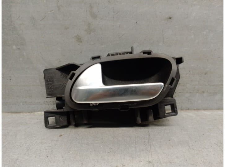 Recambio de maneta interior trasera izquierda para citroën c5 iii break (rw_) 1.6 hdi 115 referencia OEM IAM 9800099780 9143T8