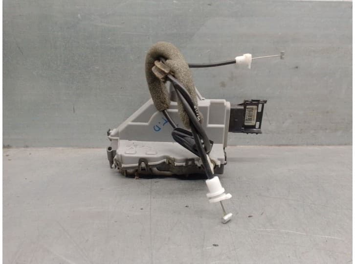 Recambio de cerradura puerta trasera derecha para citroën c5 iii break (rw_) 1.6 hdi 115 referencia OEM IAM 9800618680 980061868