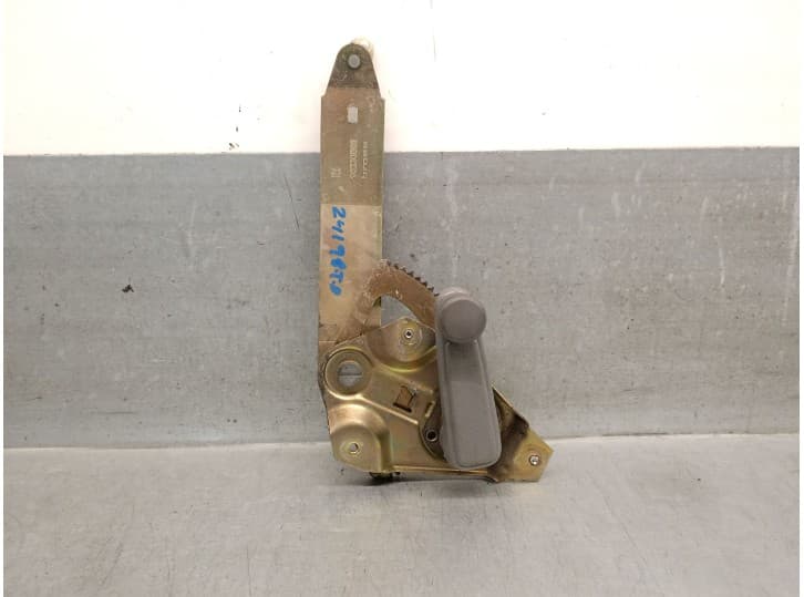 Recambio de elevalunas trasero derecho para opel corsa a tr (s83) 1.2 s (f11, m11, m19, f19) referencia OEM IAM 90320696