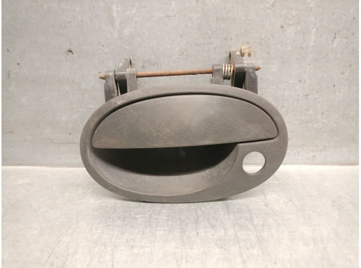Recambio de maneta exterior trasera derecha para opel combo furgoneta/monovolumen 1.3 cdti 16v referencia OEM IAM 5138139 513813