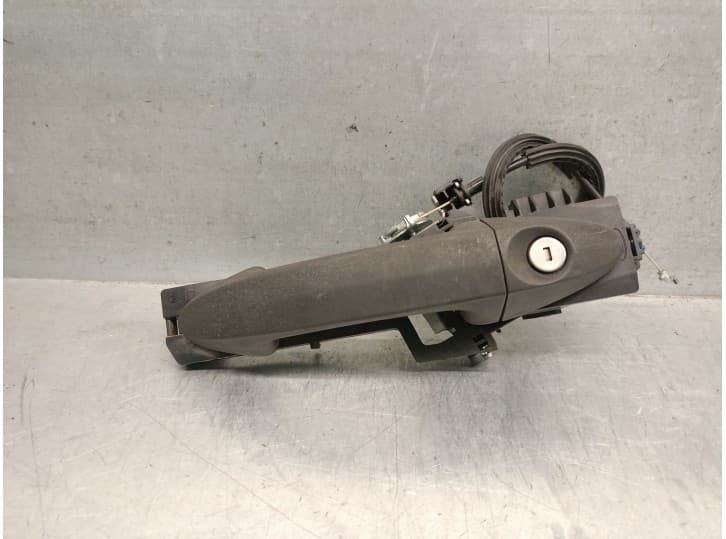Recambio de maneta exterior delantera izquierda para ford transit courier b460 monospace 1.5 tdci referencia OEM IAM ET76A224A37