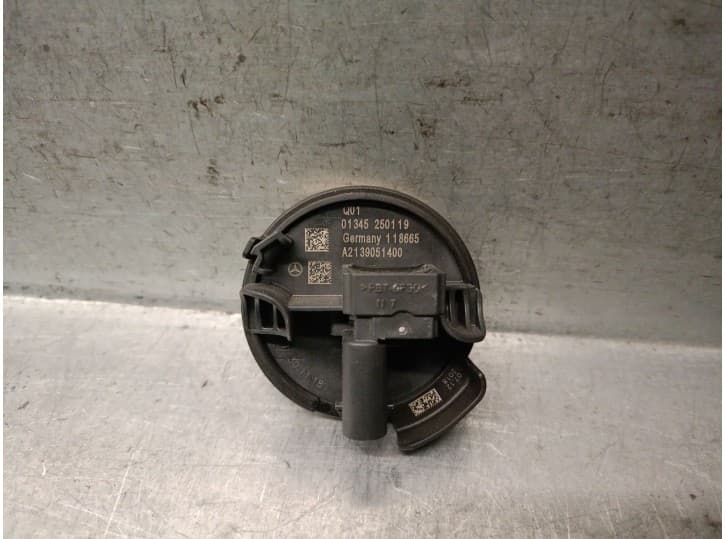 Recambio de sensor impacto para mercedes-benz clase s (w222, v222, x222) s 560 e (222.173) referencia OEM IAM A2139051400 013452