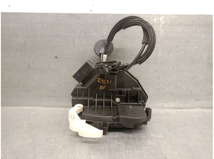 Recambio de cerradura puerta delantera izquierda para ford transit courier b460 monospace 1.5 tdci referencia OEM IAM BM5AA21813