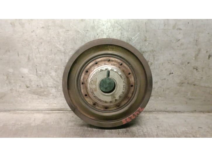 Recambio de polea cigueñal para dacia sandero (bs_) 1.5 dci referencia OEM IAM 123030453R 123030453R