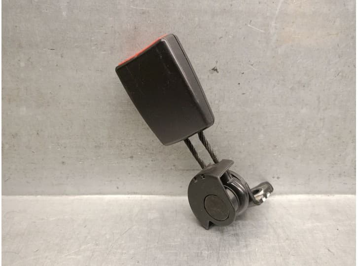 Recambio de enganche cinturon trasero izquierdo para seat toledo iii (5p2) 2.0 fsi referencia OEM IAM 5M0857753B 5M0857753B