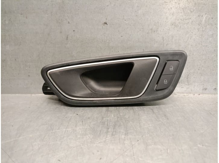 Recambio de maneta interior delantera izquierda para seat ateca (kh7, khp) 1.5 tsi referencia OEM IAM 5F1837113 5F1837113