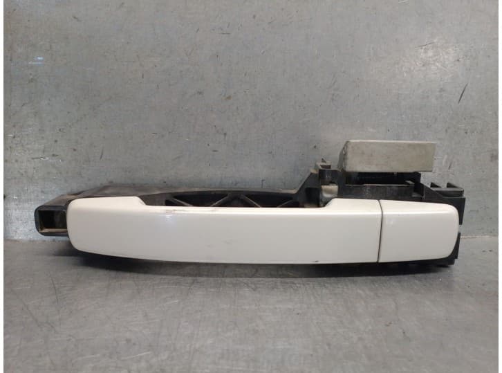 Recambio de maneta exterior trasera izquierda para nissan qashqai i (j10, nj10) 1.6 referencia OEM IAM 80611EB30B 80611EB30A